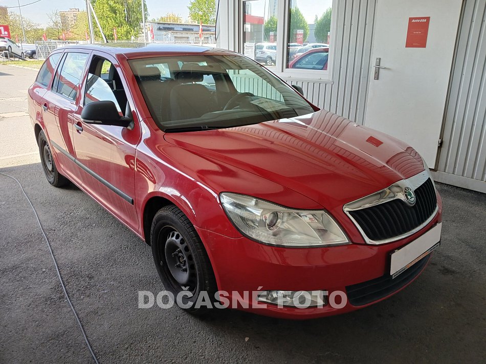 Škoda Octavia II 1.6 TDI 