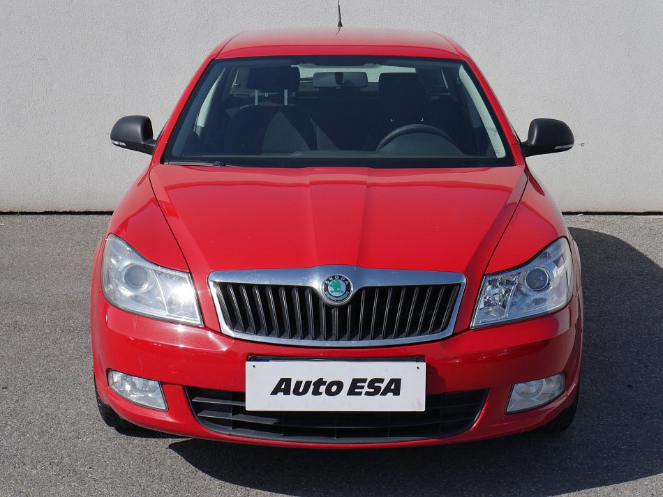 Škoda Octavia II 1.6 TDI 