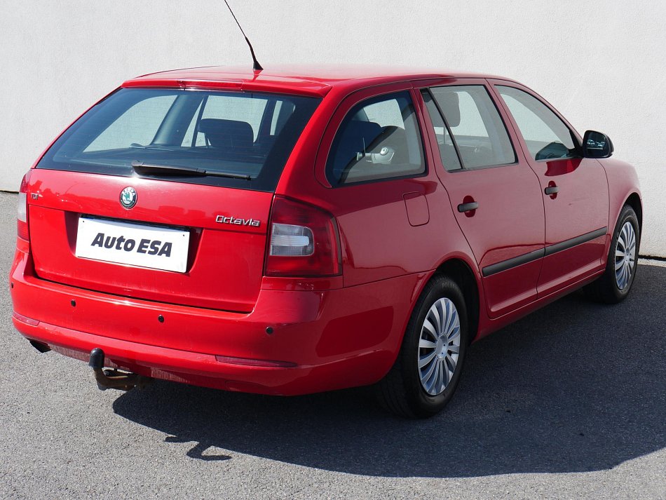 Škoda Octavia II 1.6 TDI 