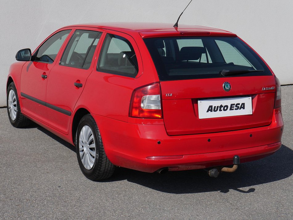 Škoda Octavia II 1.6 TDI 