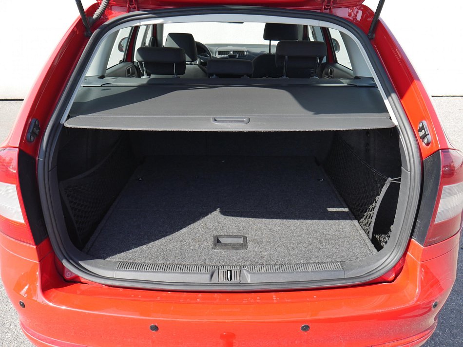 Škoda Octavia II 1.6 TDI 