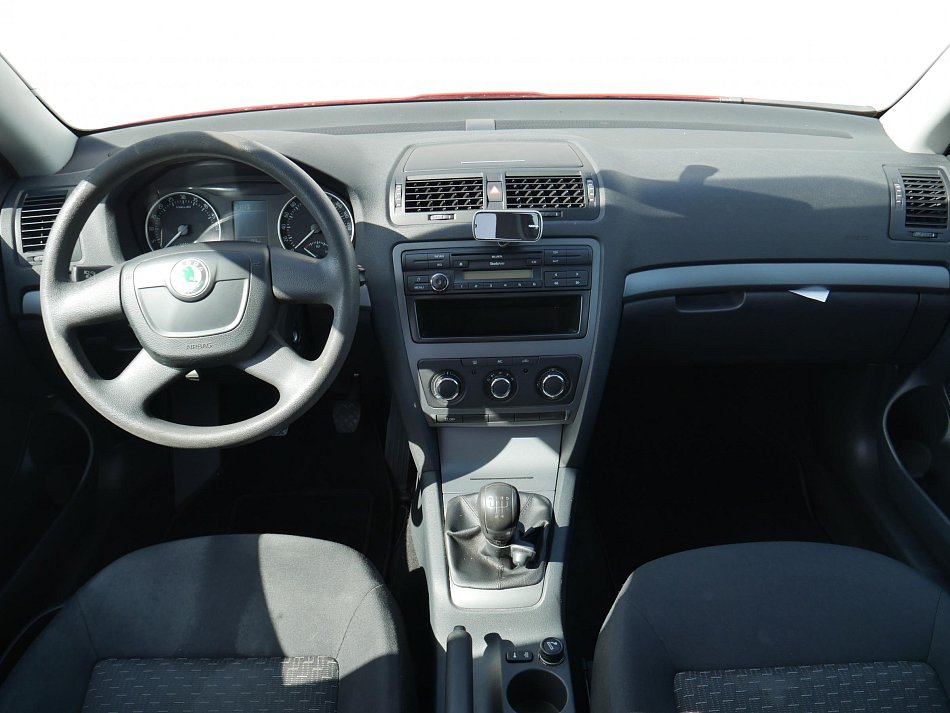 Škoda Octavia II 1.6 TDI 