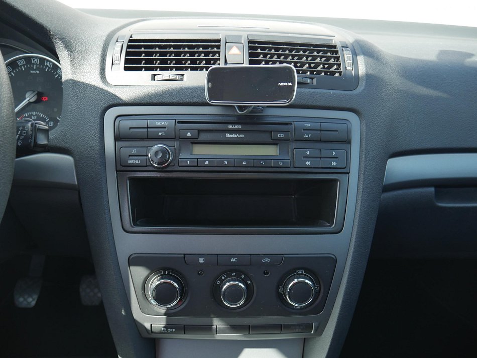 Škoda Octavia II 1.6 TDI 