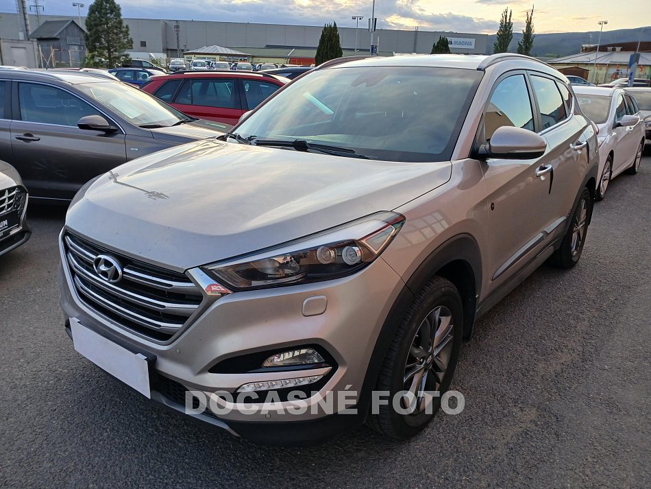 Hyundai Tucson 2.0 CRDI  4x4