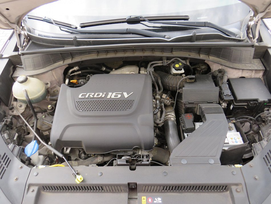 Hyundai Tucson 2.0 CRDI  4x4