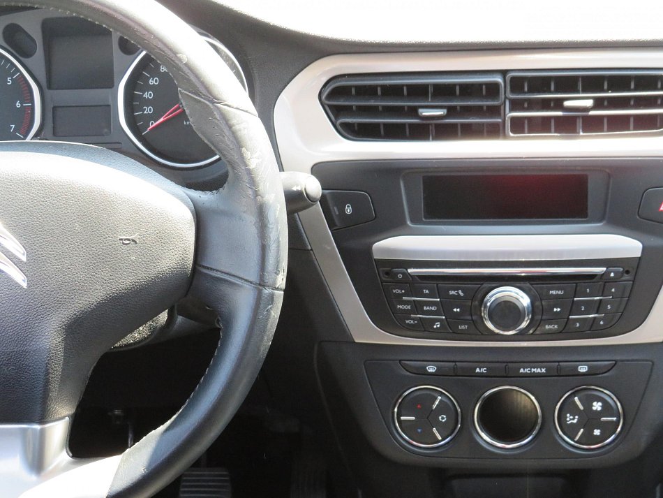 Citroën C-Elysee 1.2i 