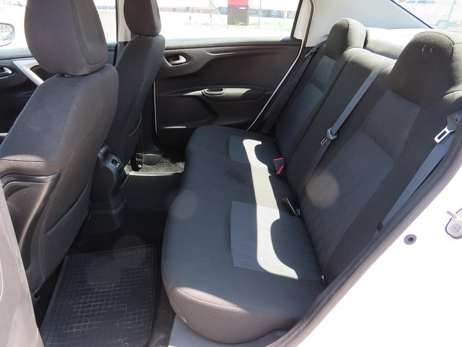 Citroën C-Elysee 1.2i 
