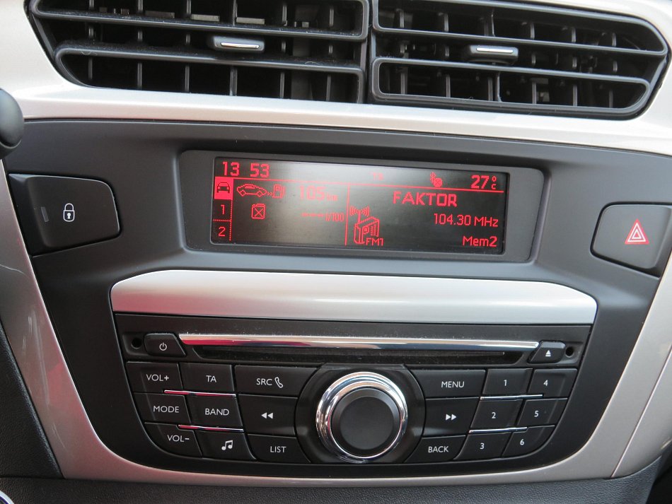 Citroën C-Elysee 1.2i 