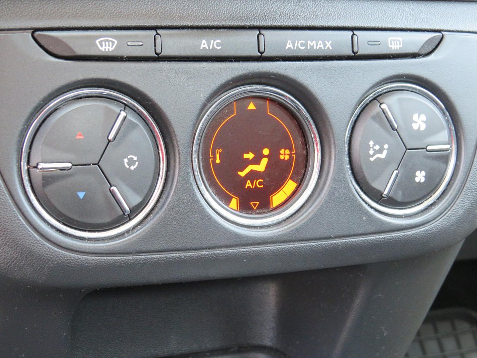 Citroën C-Elysee 1.2i 