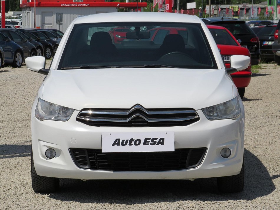 Citroën C-Elysee 1.2i 