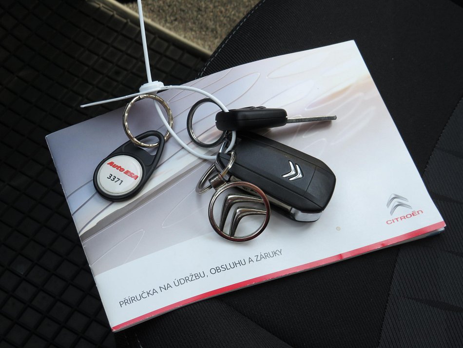 Citroën C-Elysee 1.2i 