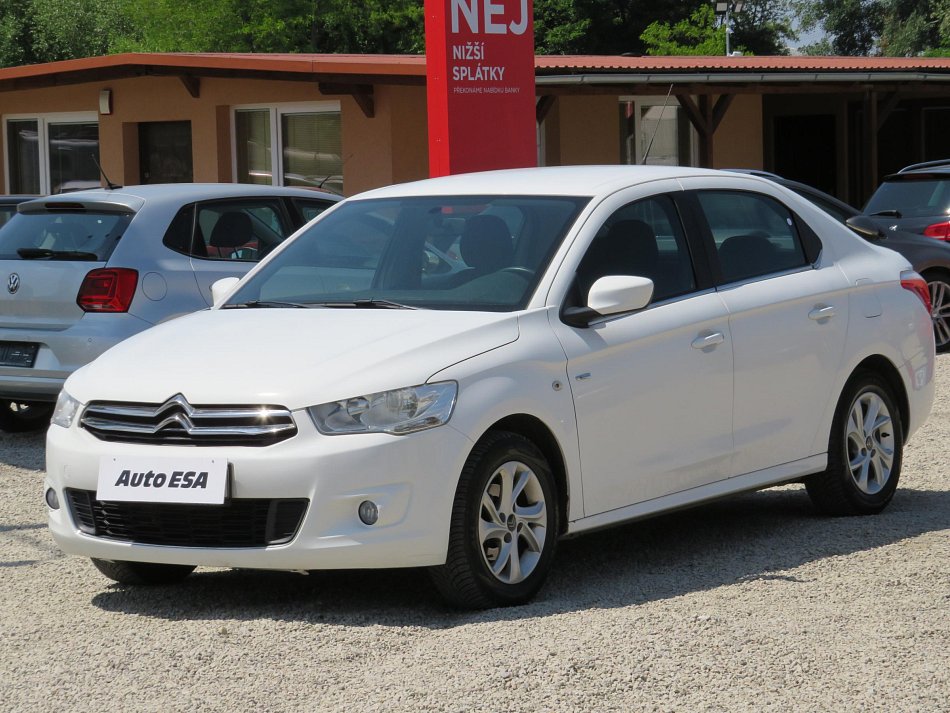 Citroën C-Elysee 1.2i 