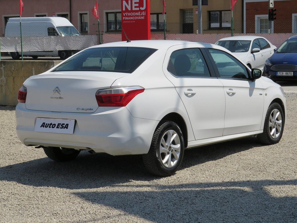 Citroën C-Elysee 1.2i 