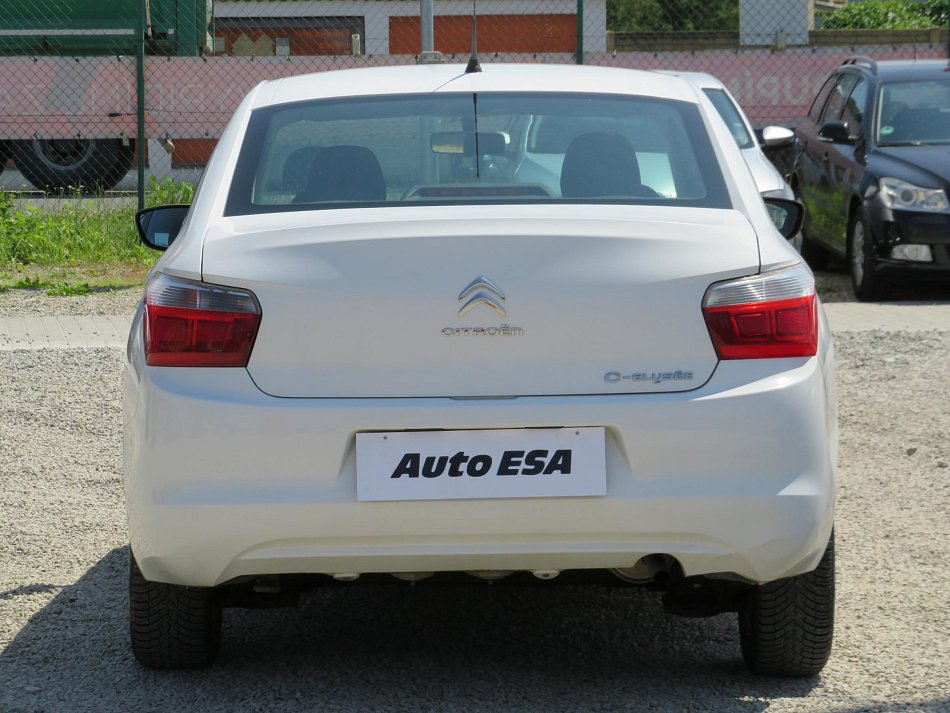 Citroën C-Elysee 1.2i 