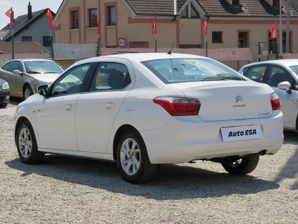 Citroën C-Elysee 1.2i 