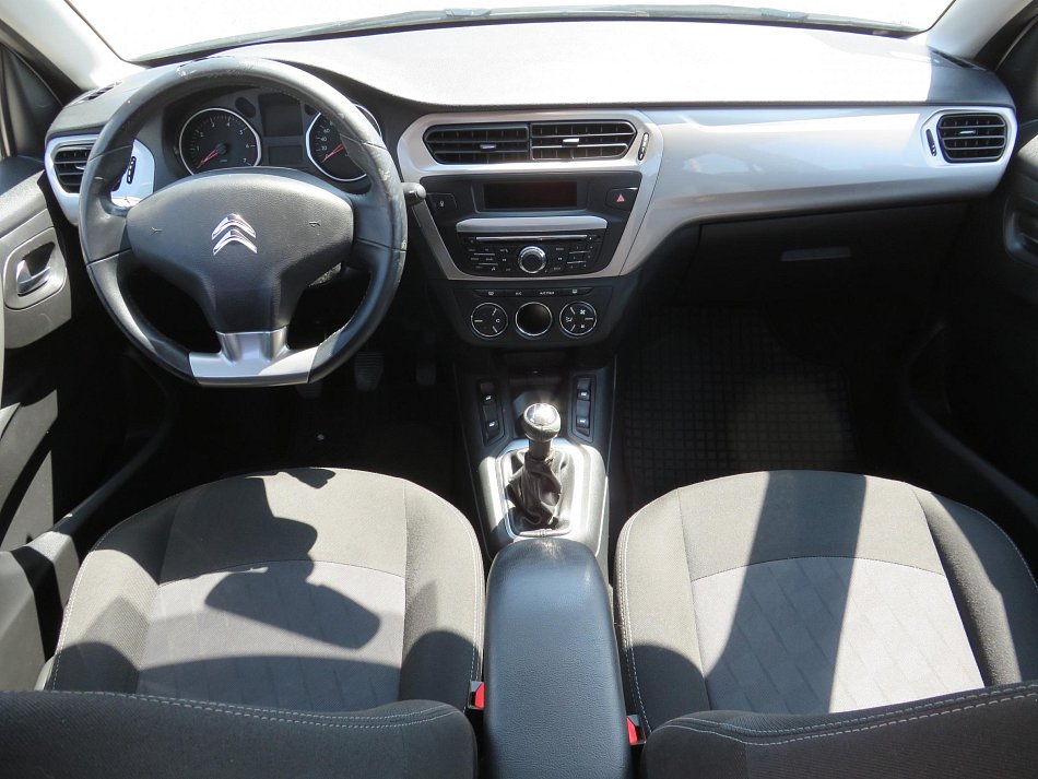 Citroën C-Elysee 1.2i 
