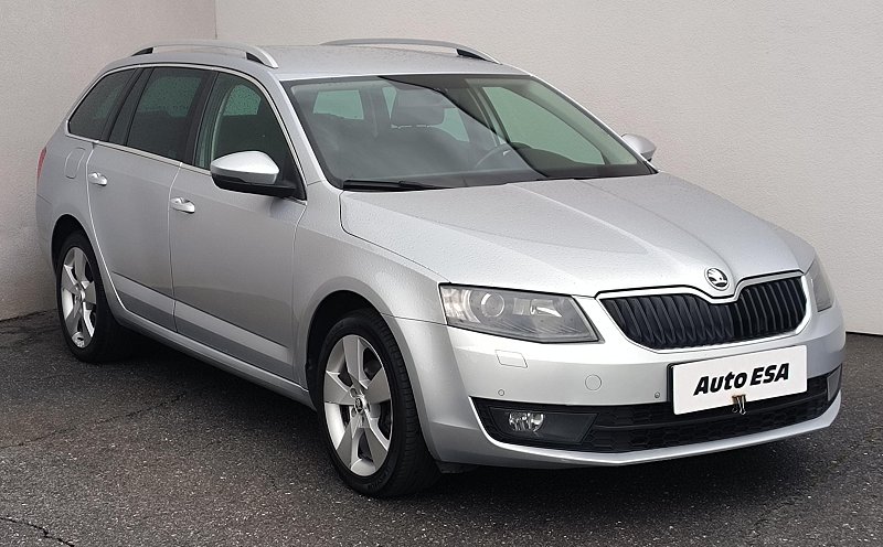 Škoda Octavia III 2.0 TDi Style