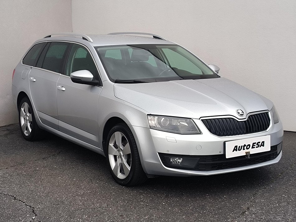 Škoda Octavia III 2.0 TDi Style