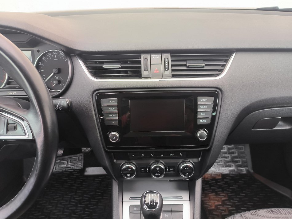 Škoda Octavia III 2.0 TDi Style