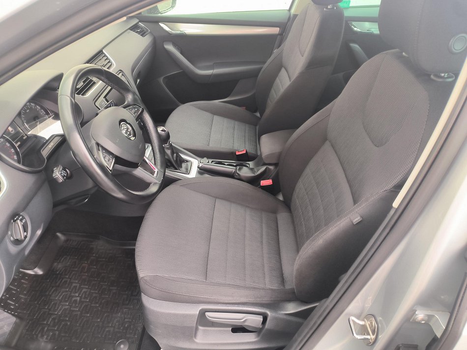 Škoda Octavia III 2.0 TDi Style