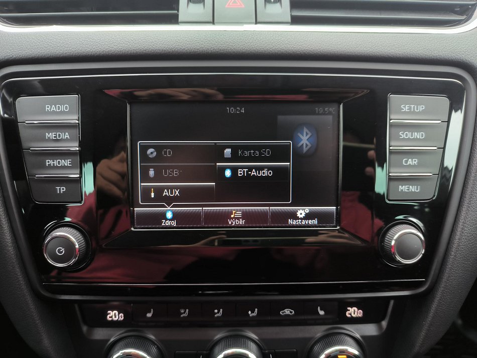 Škoda Octavia III 2.0 TDi Style