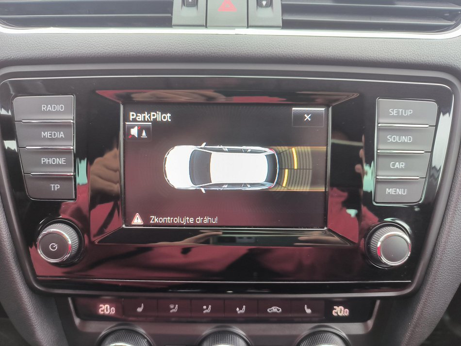 Škoda Octavia III 2.0 TDi Style