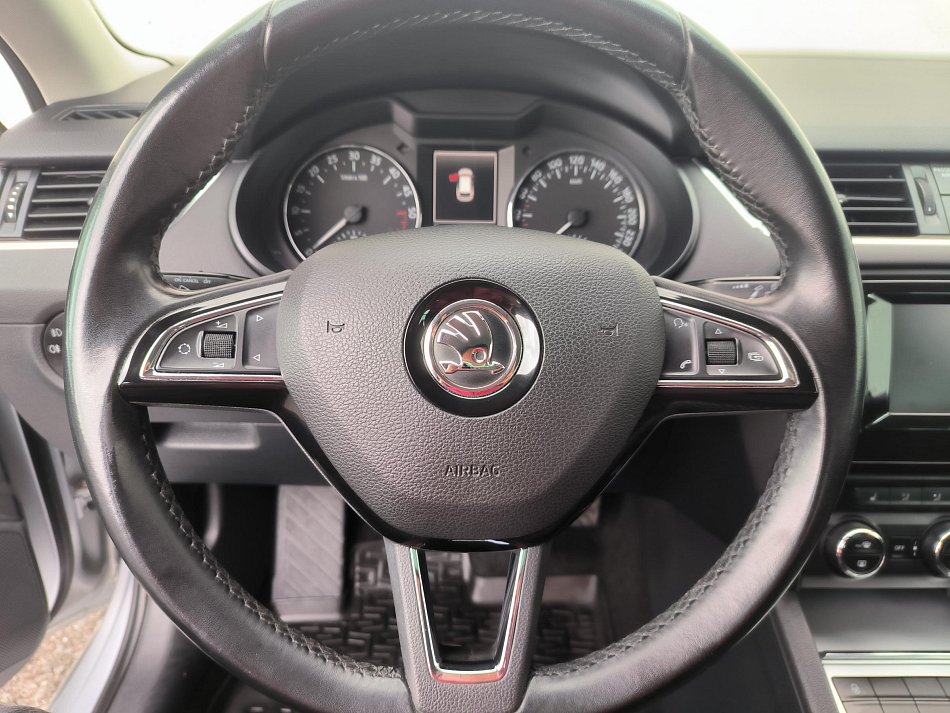 Škoda Octavia III 2.0 TDi Style