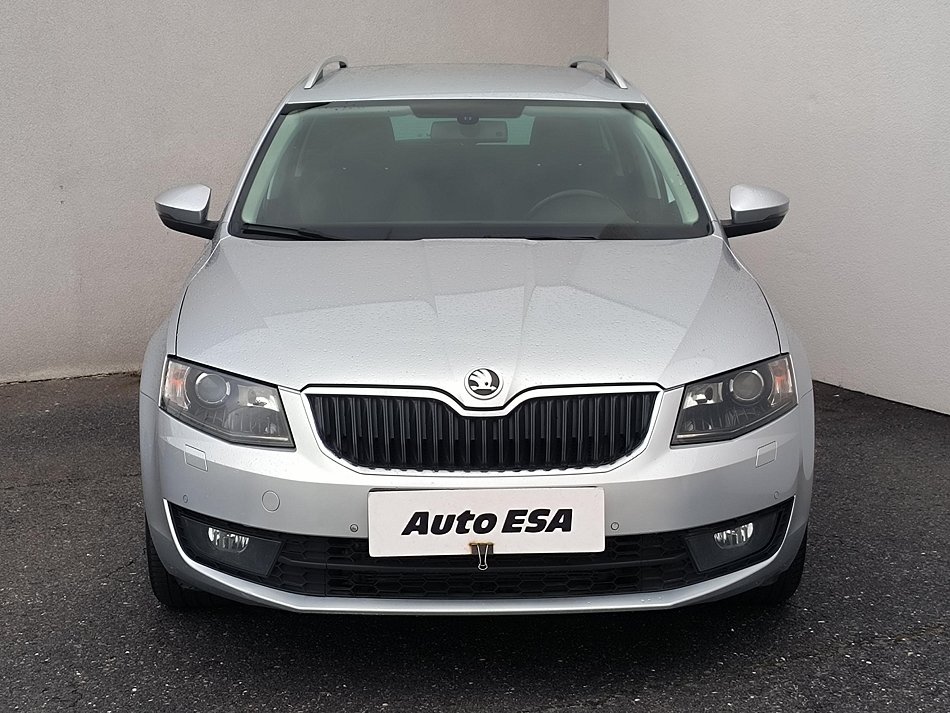 Škoda Octavia III 2.0 TDi Style