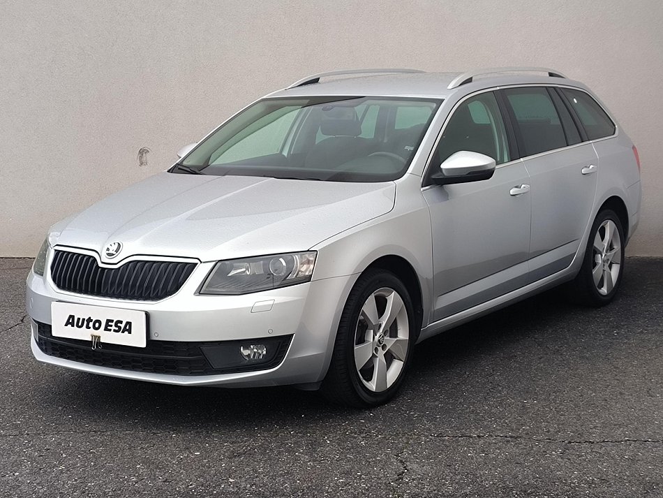 Škoda Octavia III 2.0 TDi Style