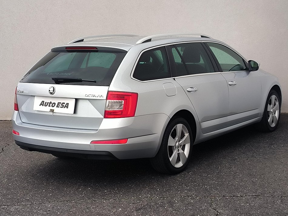 Škoda Octavia III 2.0 TDi Style