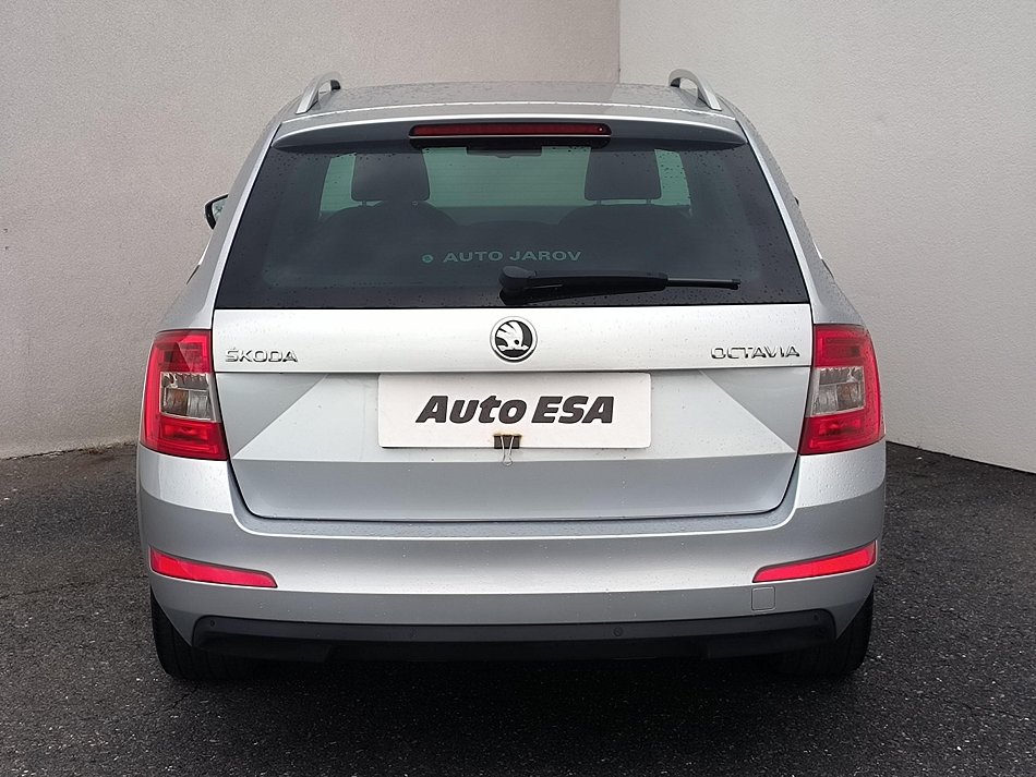 Škoda Octavia III 2.0 TDi Style