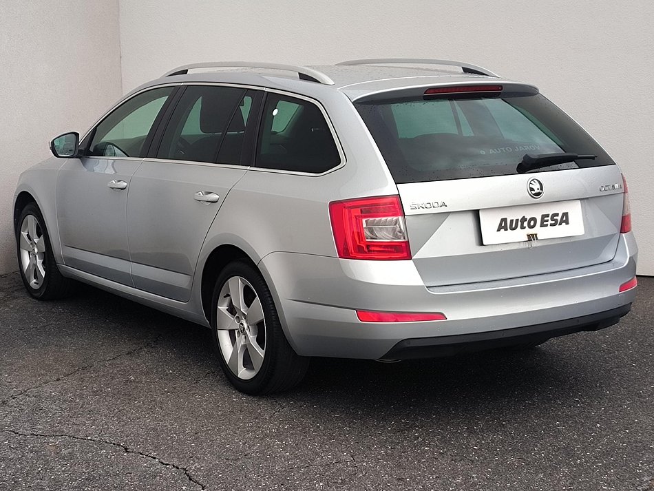 Škoda Octavia III 2.0 TDi Style