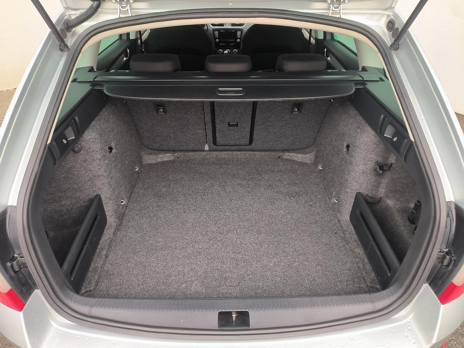 Škoda Octavia III 2.0 TDi Style