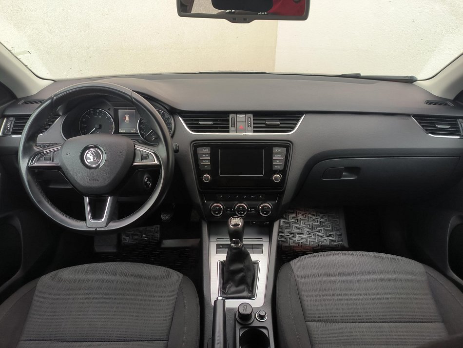 Škoda Octavia III 2.0 TDi Style