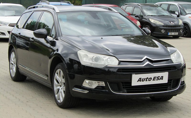 Citroën C5 2.2HDI 
