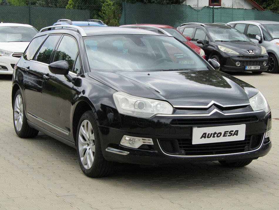 Citroën C5 2.2HDI 