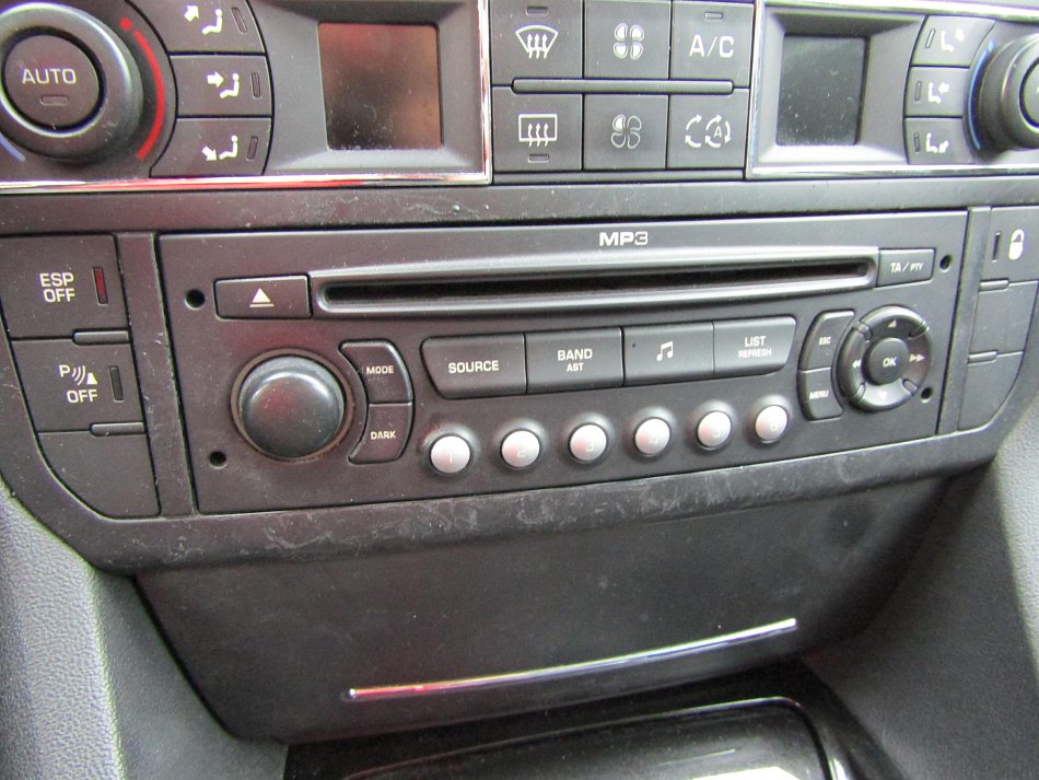 Citroën C5 2.2HDI 