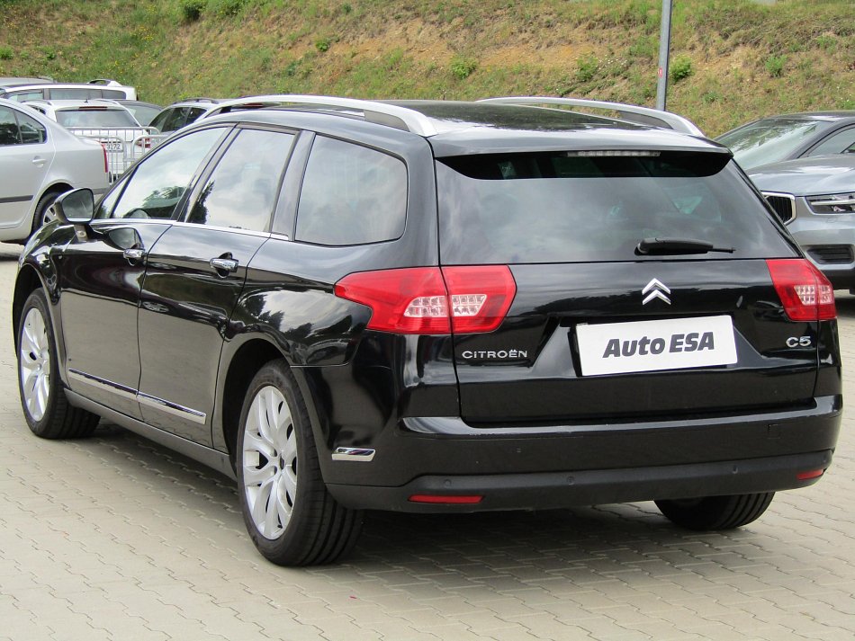 Citroën C5 2.2HDI 