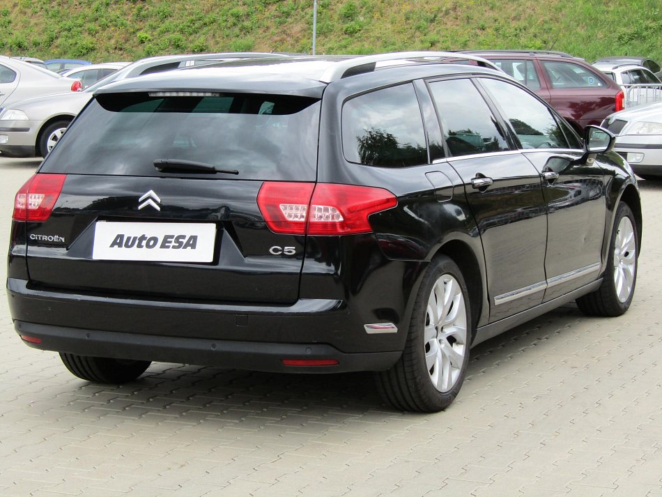 Citroën C5 2.2HDI 