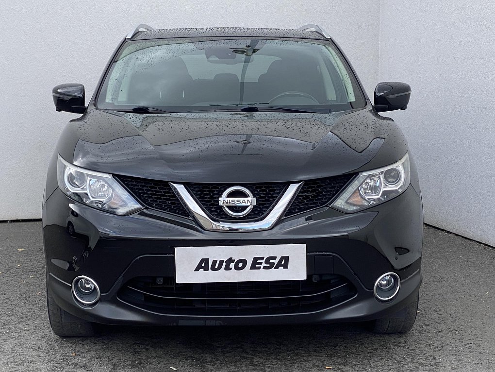 Nissan Qashqai 1.6dCi N-Connecta
