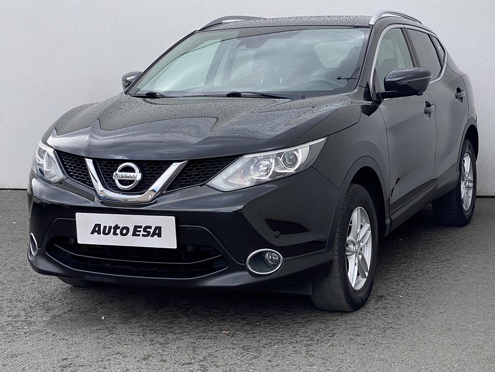 Nissan Qashqai 1.6dCi N-Connecta