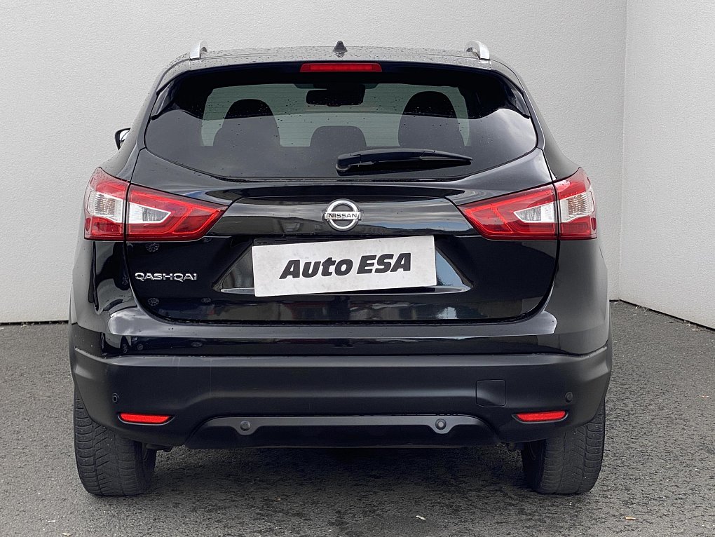 Nissan Qashqai 1.6dCi N-Connecta