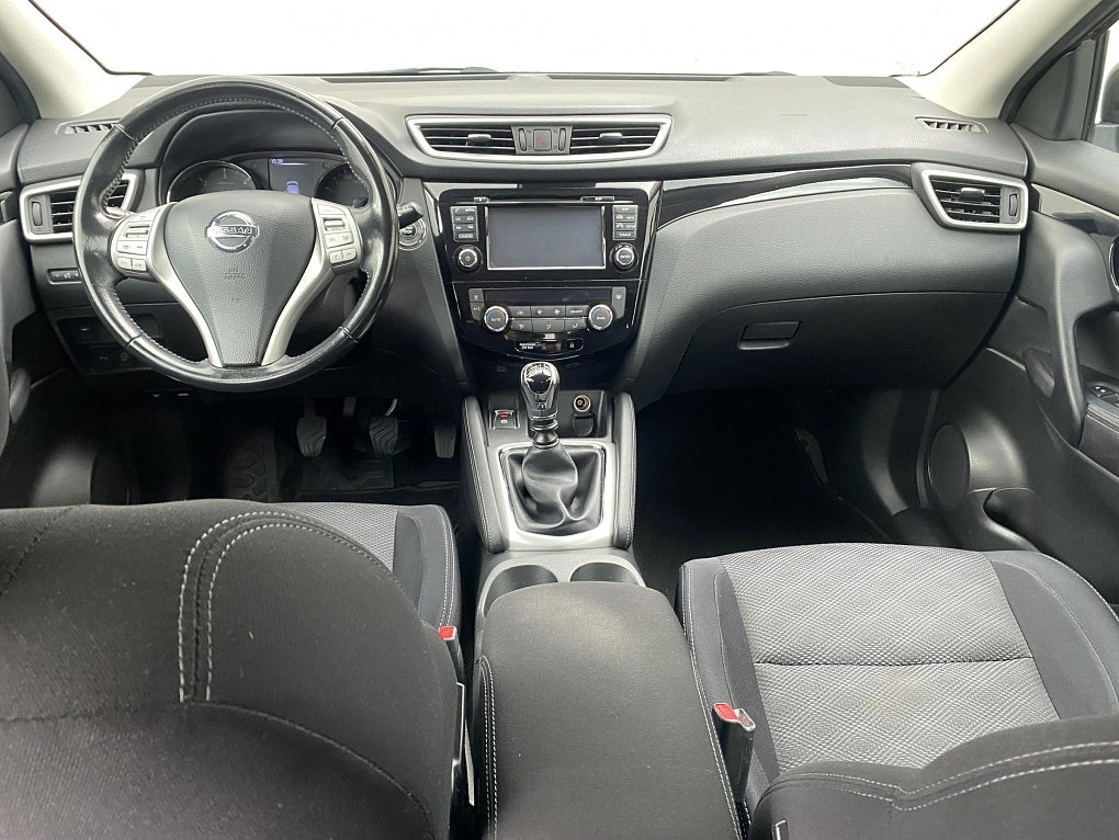 Nissan Qashqai 1.6dCi N-Connecta