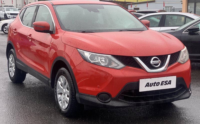 Nissan Qashqai 1.2 