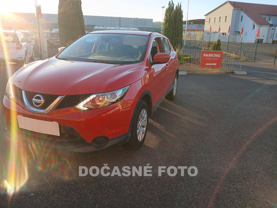 Nissan Qashqai 1.2 