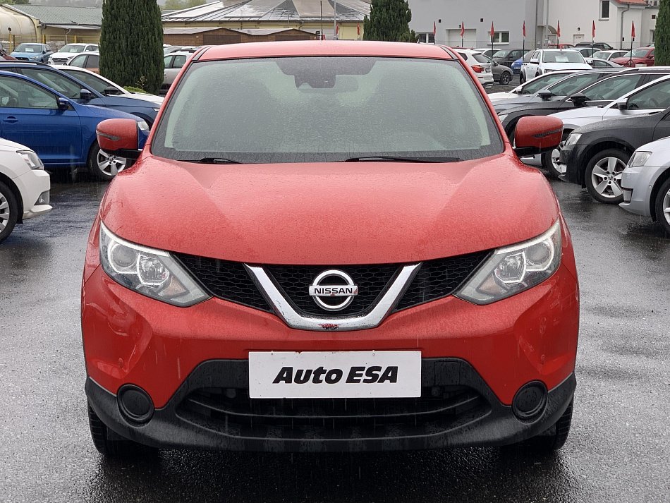 Nissan Qashqai 1.2 