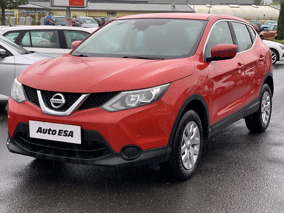 Nissan Qashqai 1.2 