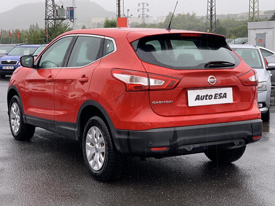 Nissan Qashqai 1.2 DiG-T Visia