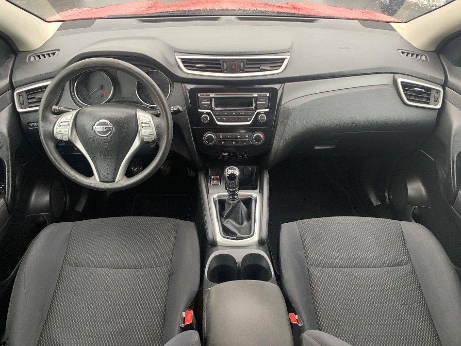 Nissan Qashqai 1.2 DiG-T Visia