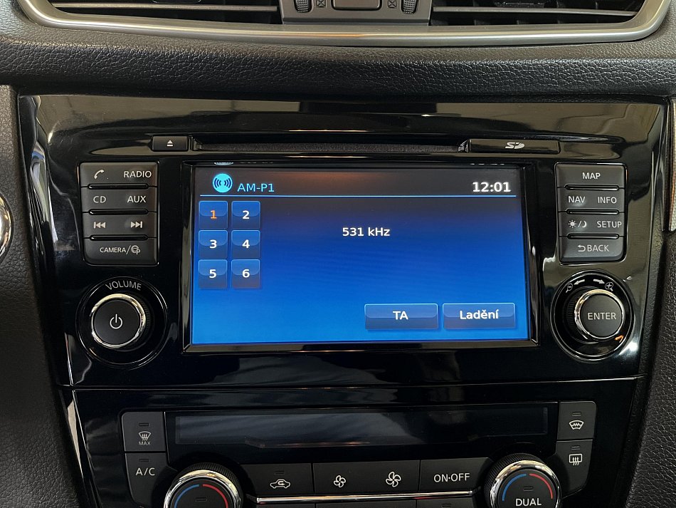 Nissan Qashqai 1.2 DiG-T Tekna